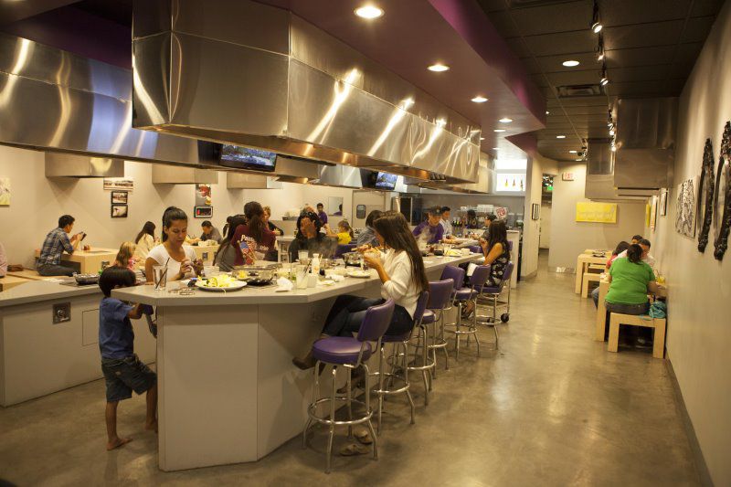 Delicious Dishes Yojie Shabu Shabu Japanese Fondue Restaurant