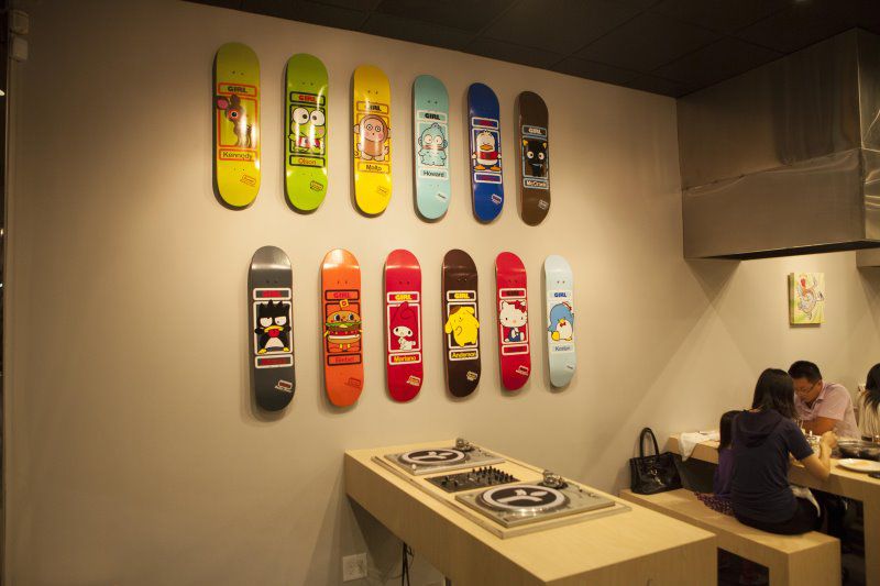 Delicious Dishes Yojie Shabu Shabu Japanese Fondue Restaurant