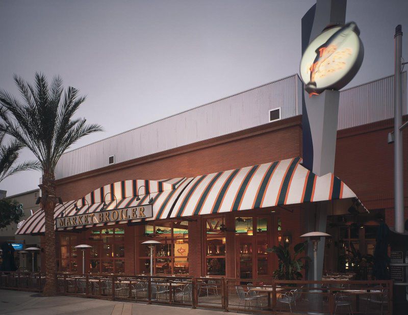 Gallery Market Broiler