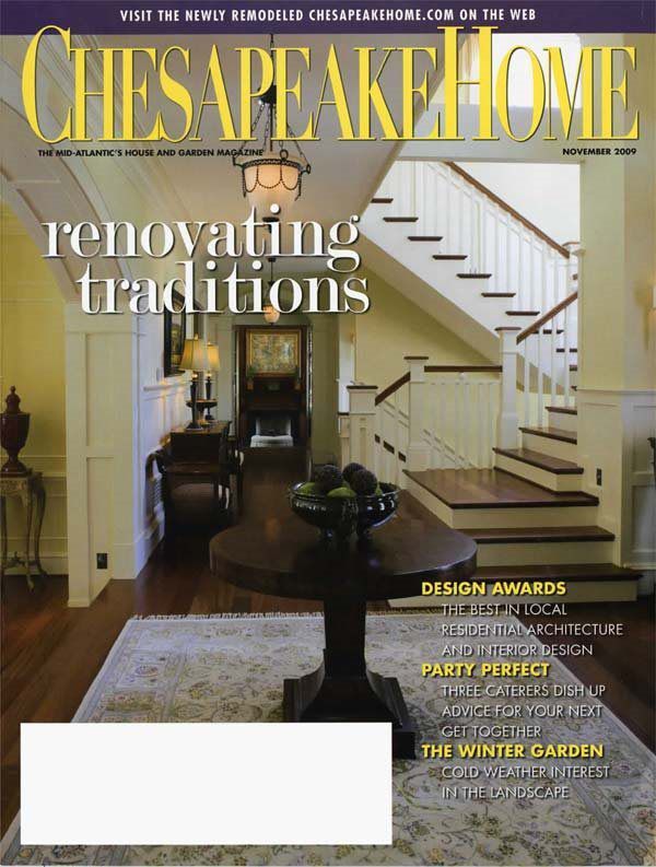 Chesapeake home november 2009 Chesapeake home november 2009
