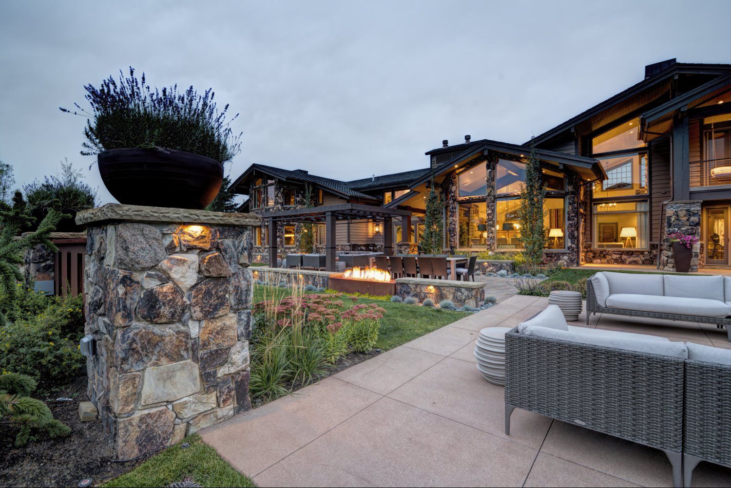 Snyderville Residence Northland Design Group