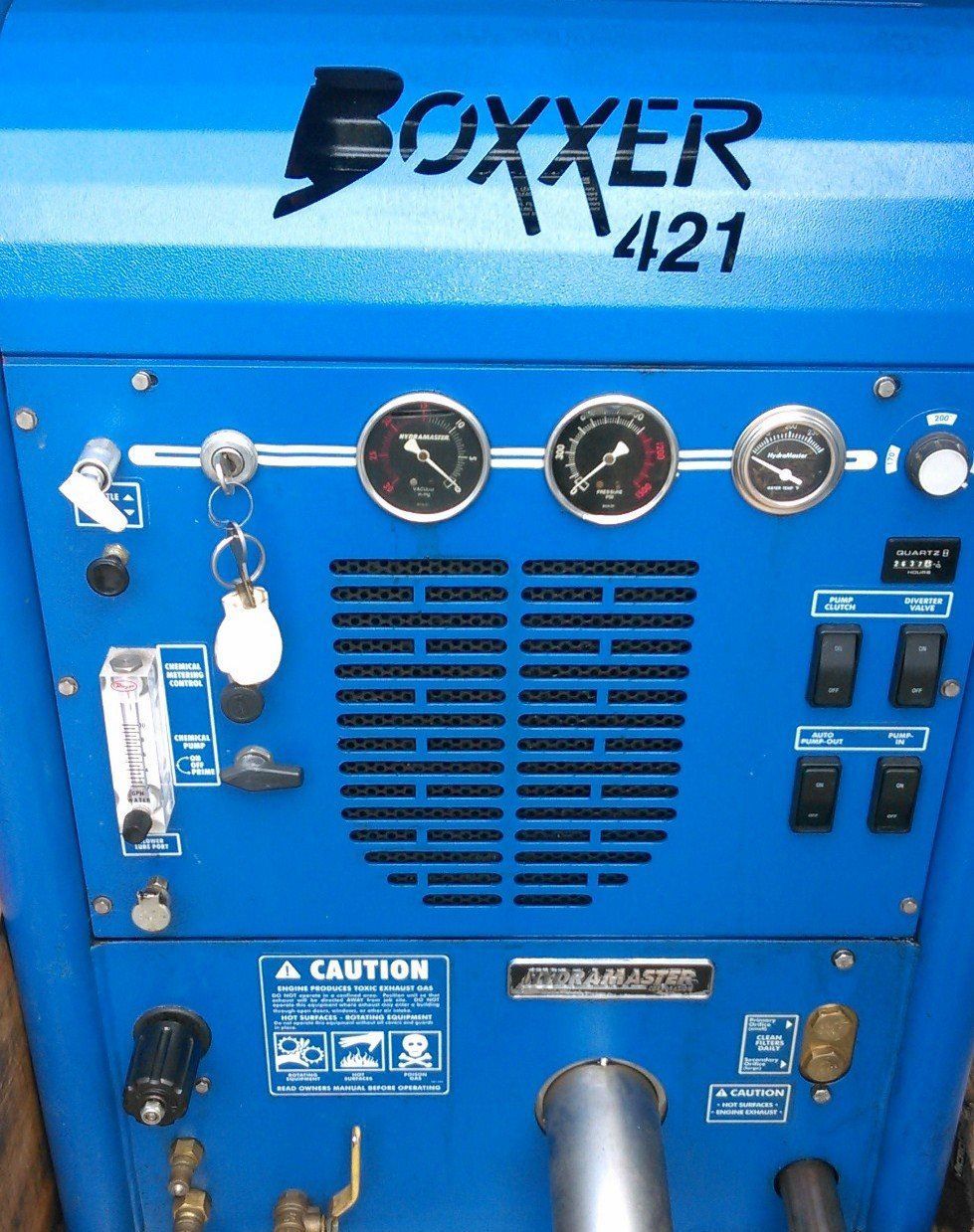 commercial carpet cleaner