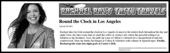 Canters Media Rachel Rant