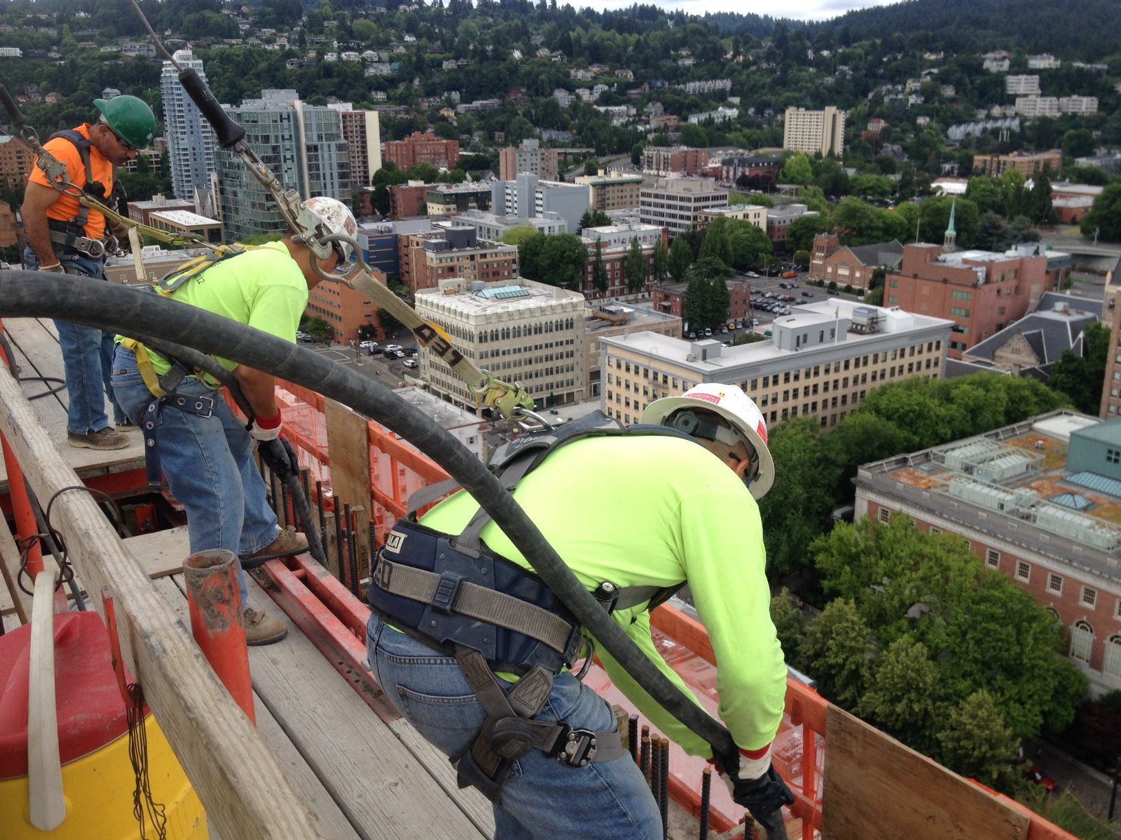 Local Unions Oregon & Southern Idaho District Council of Laborers