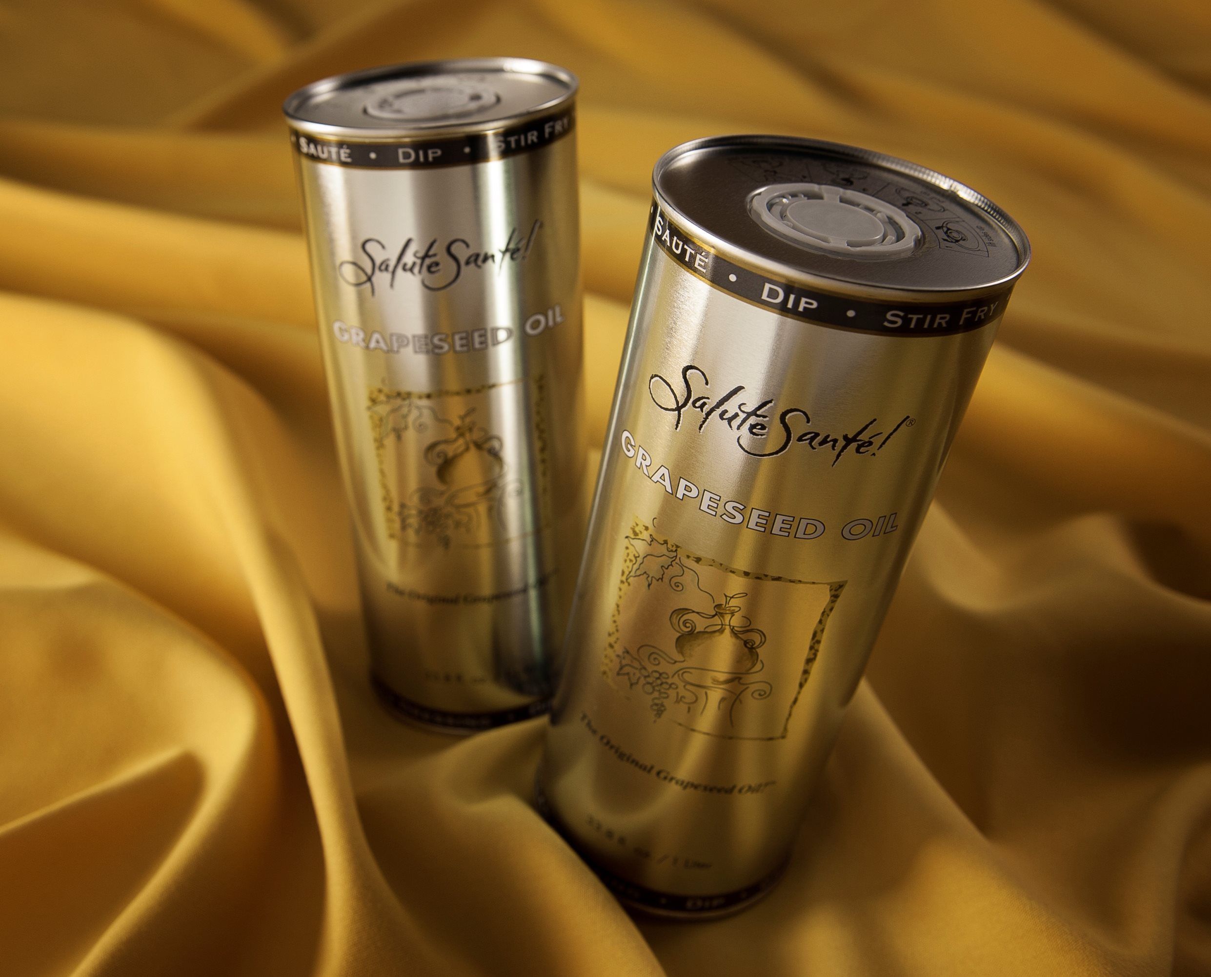 The Original Grapeseed Oil Food and Vine