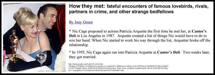 Canters Media How They Met