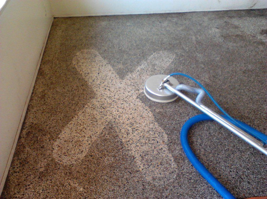carpet washer