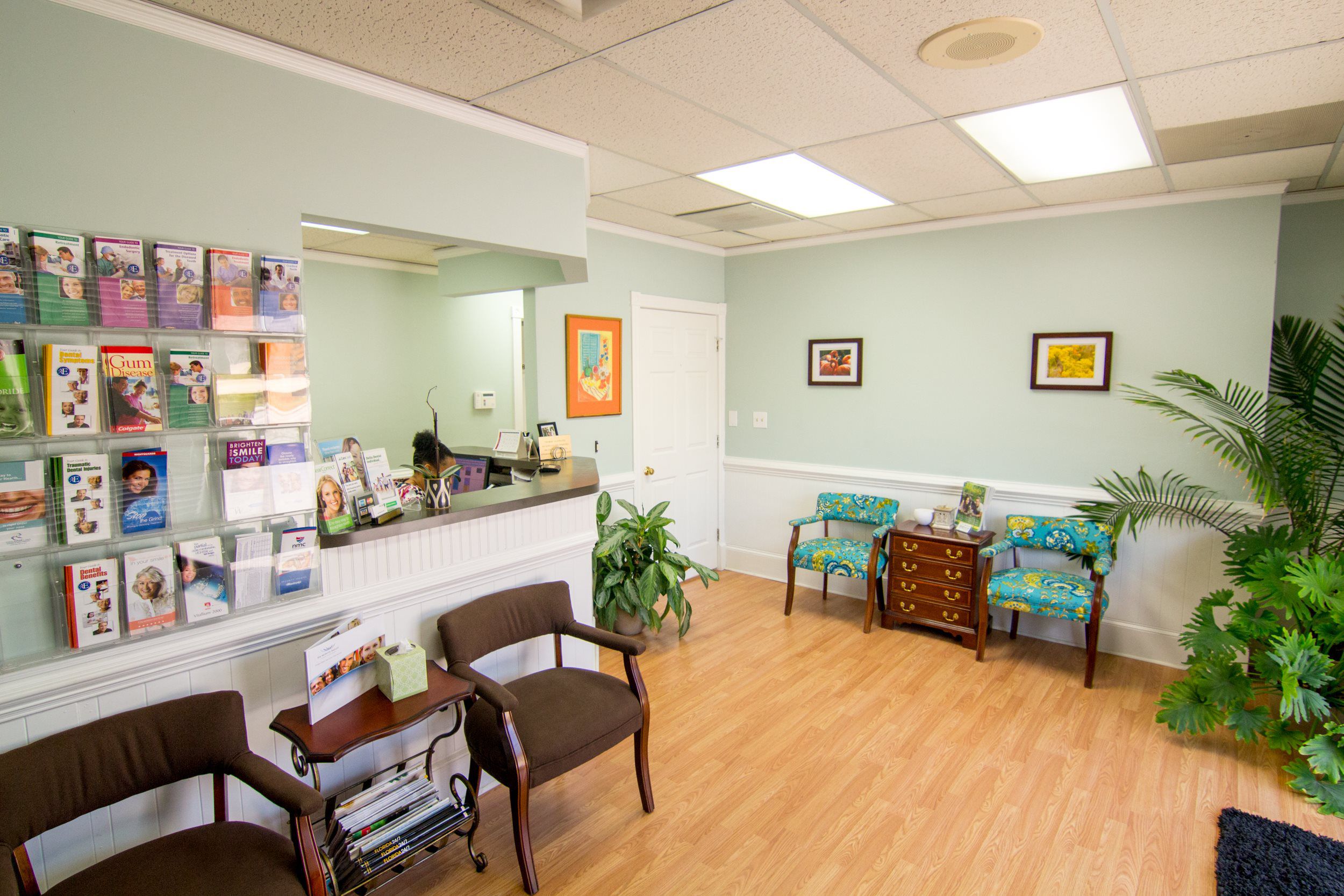 Contact/Directions Forest Drive Dental Care