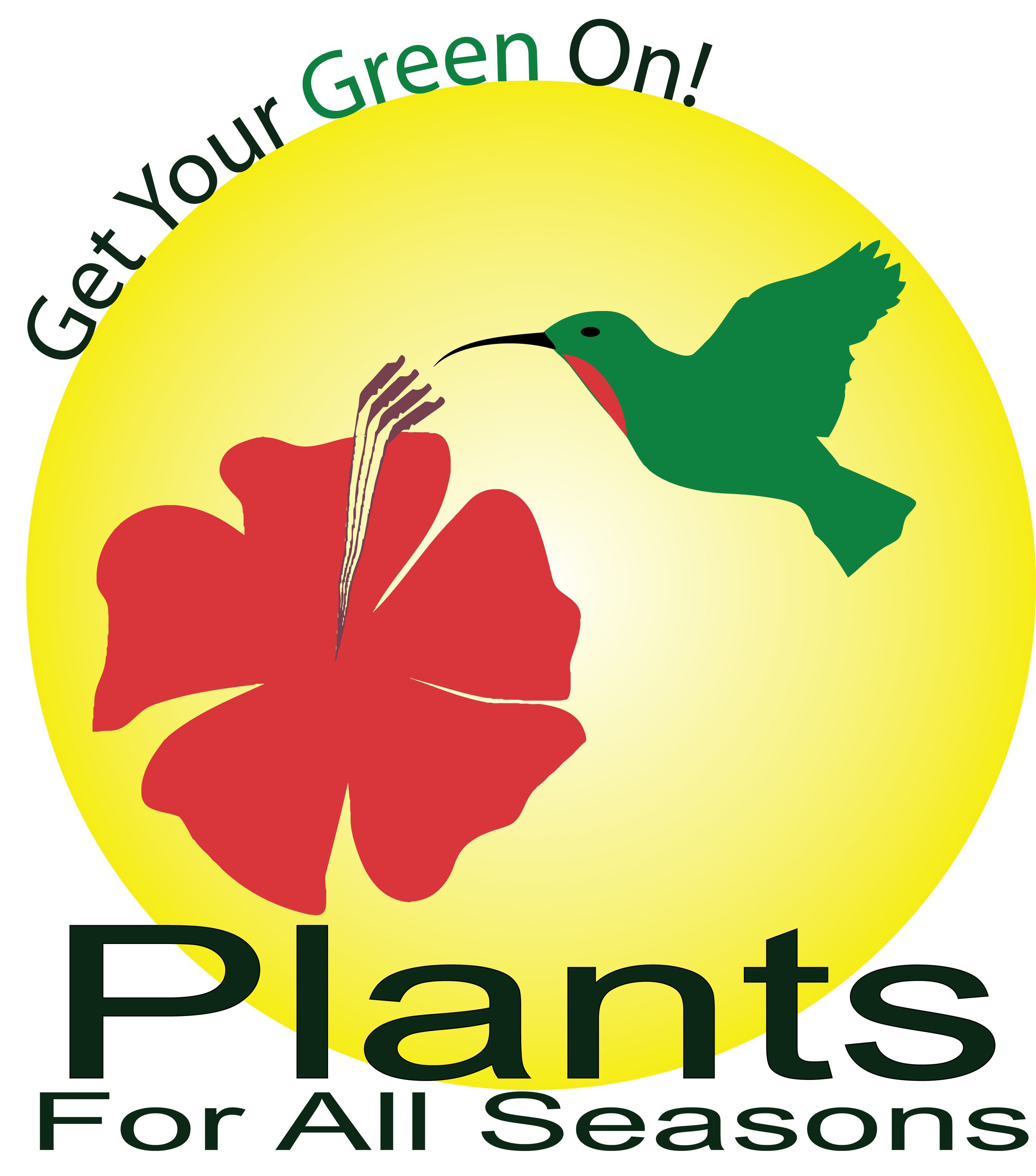 Contact Plants for all Seasons