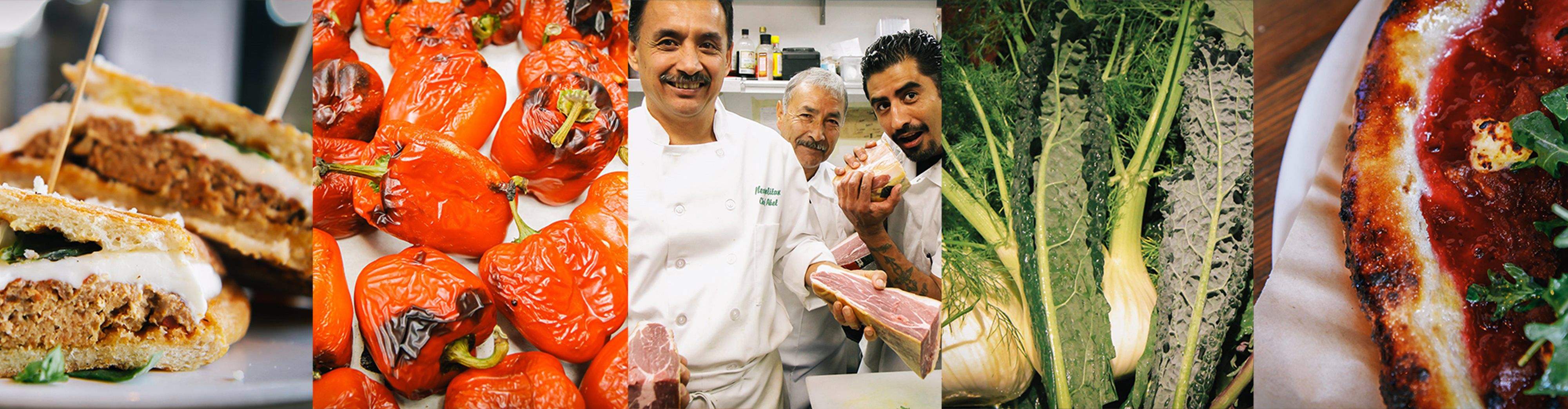 Sunbird Restaurant - FoodMural