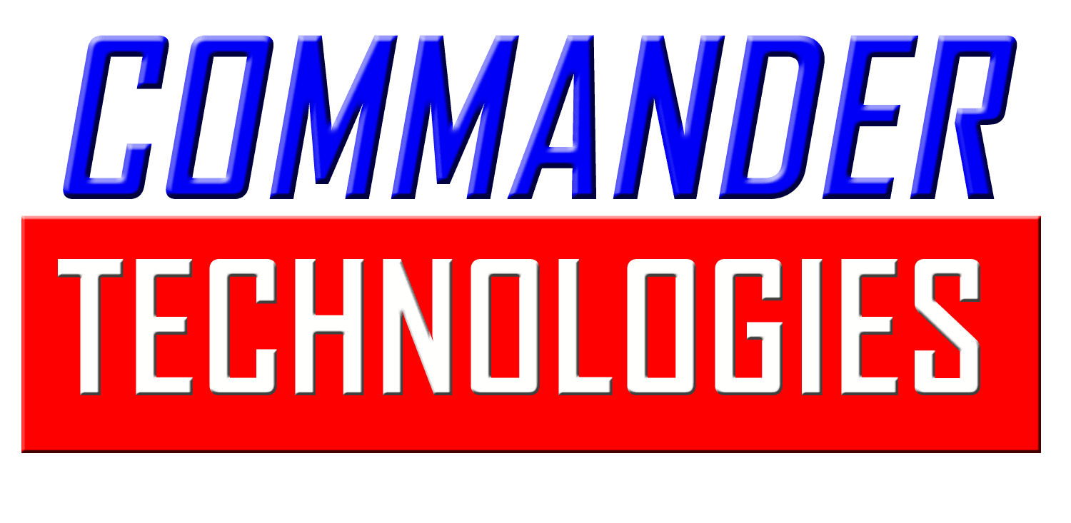 commander technologies logo