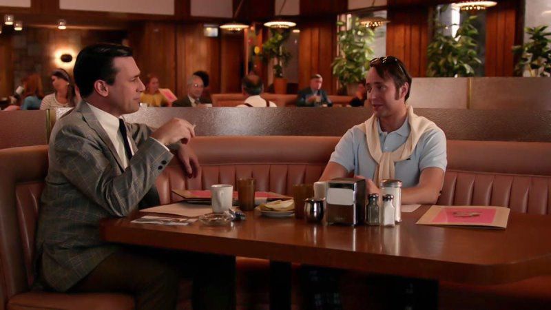 Mad Men Season 7, Episode 1