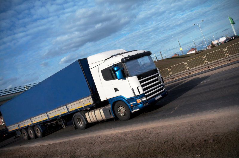 Gallery Triangle Truck Parts