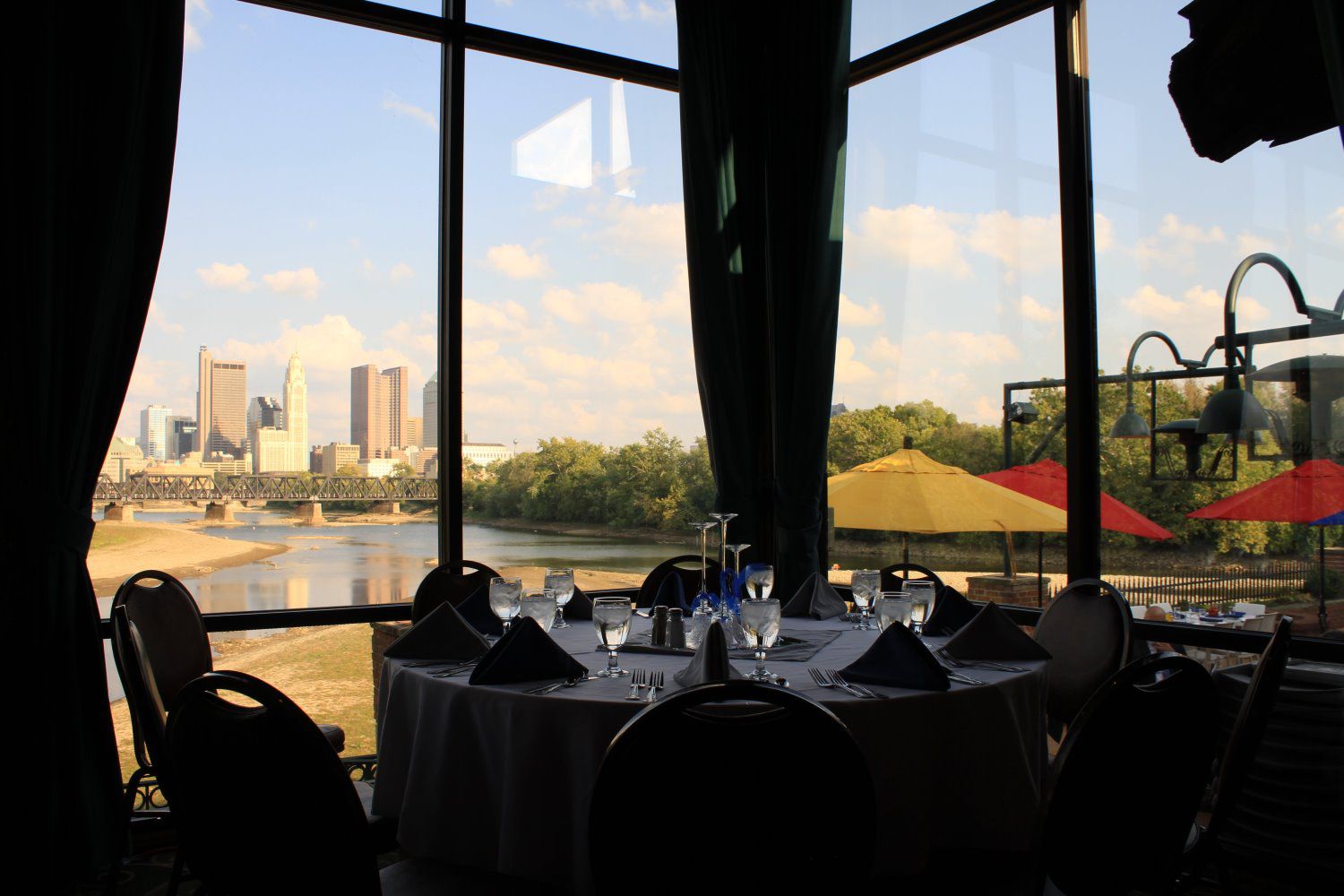 home the boat house columbus ohio restaurants open on christmas day