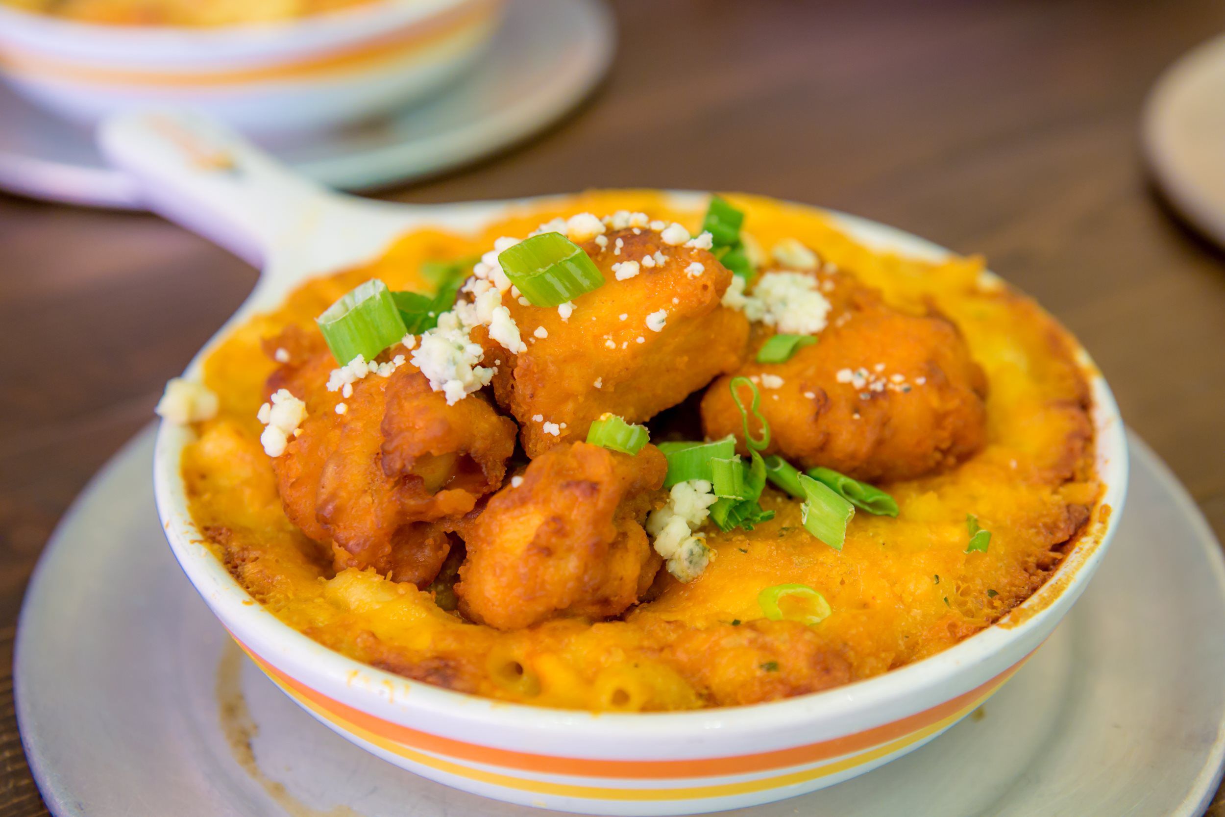 Home Elbows Mac 'n' Cheese