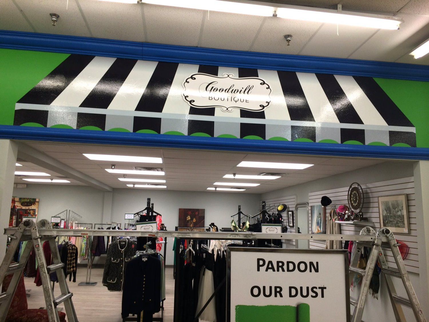 Custom Wall Graphics