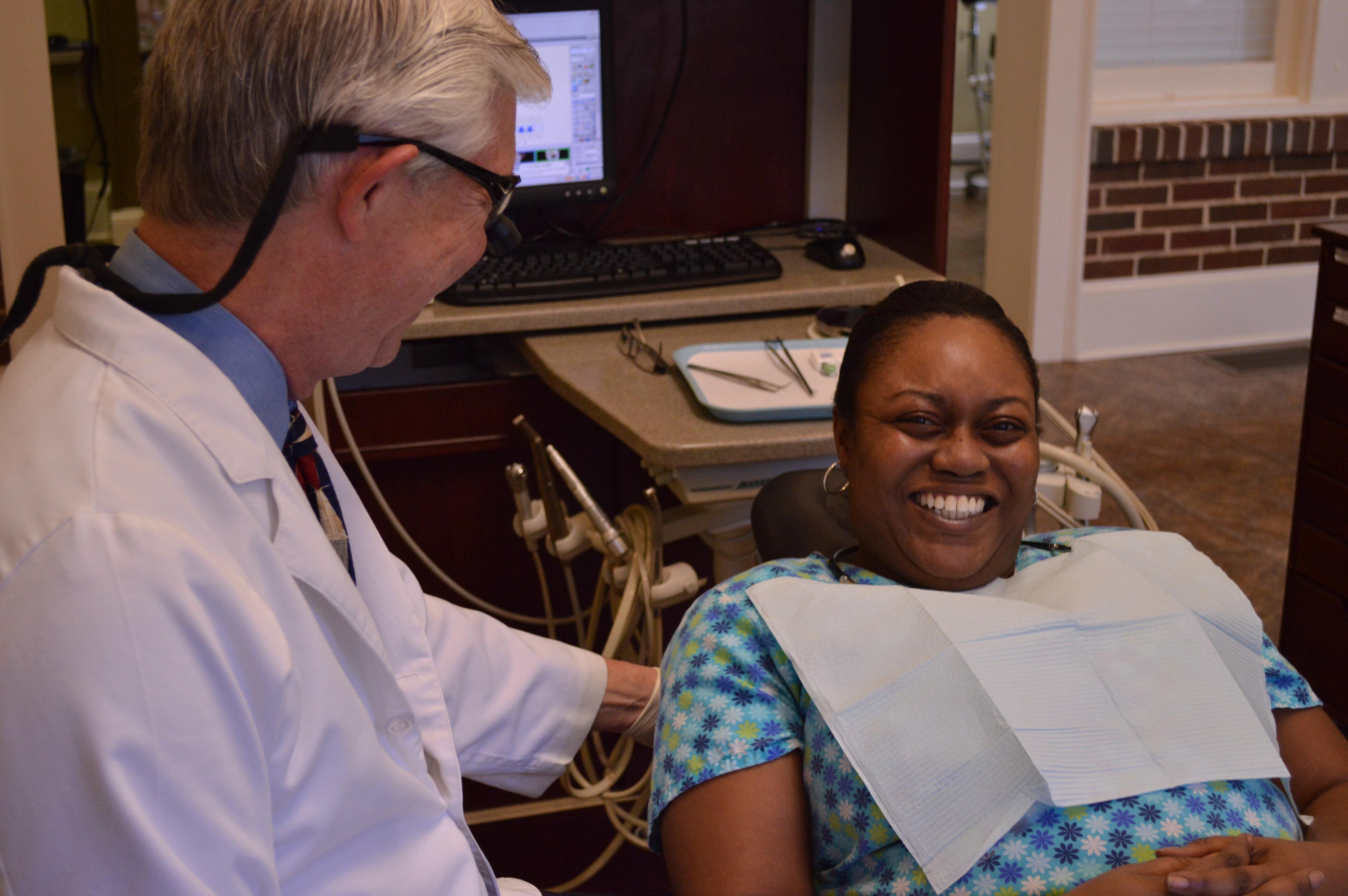 Dental health Mountain View Dentistry