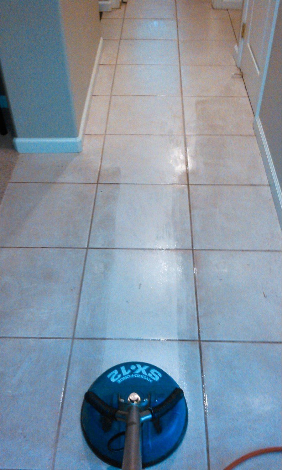 carpet and upholstery cleaner