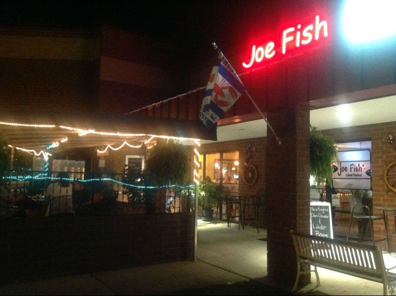 Gallery Joe Fish Casual Seafood