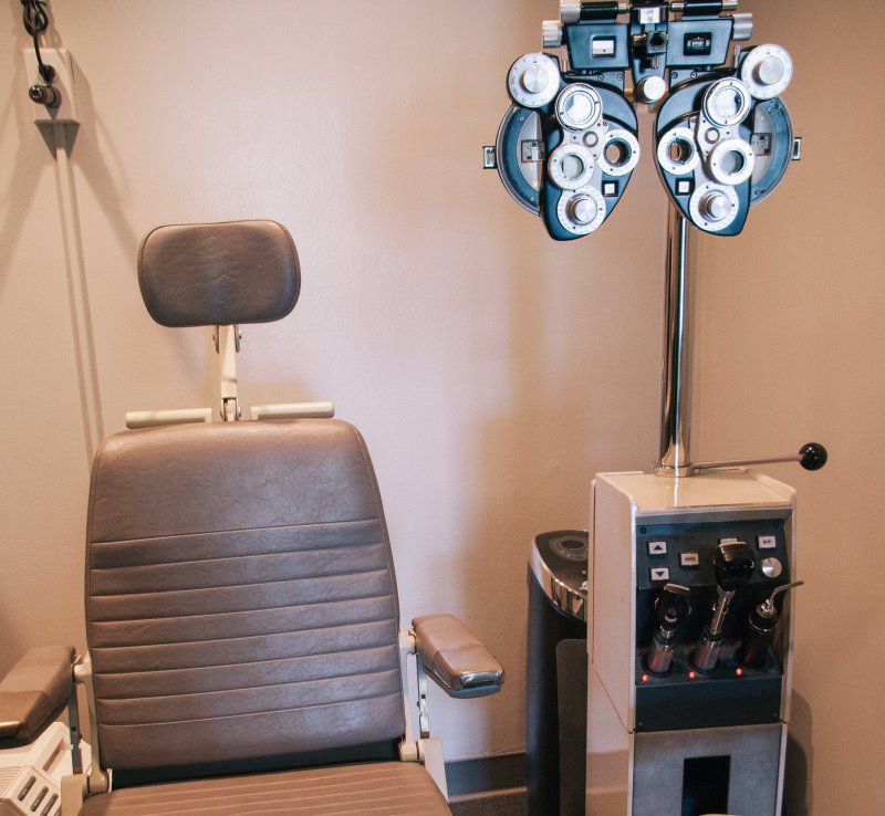eye clinic