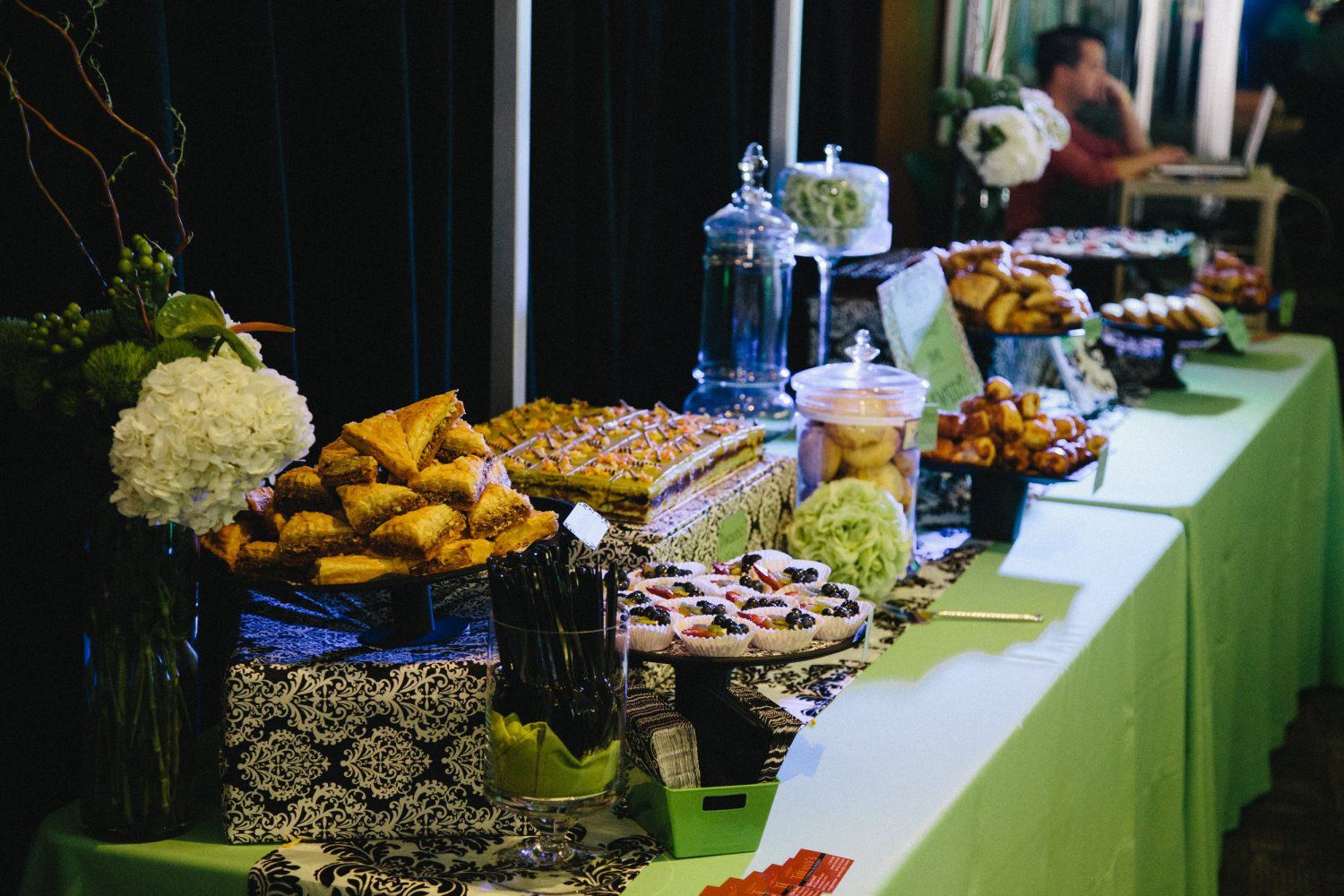 Catering And Bakery In Monterey Park Tiffany's Catering