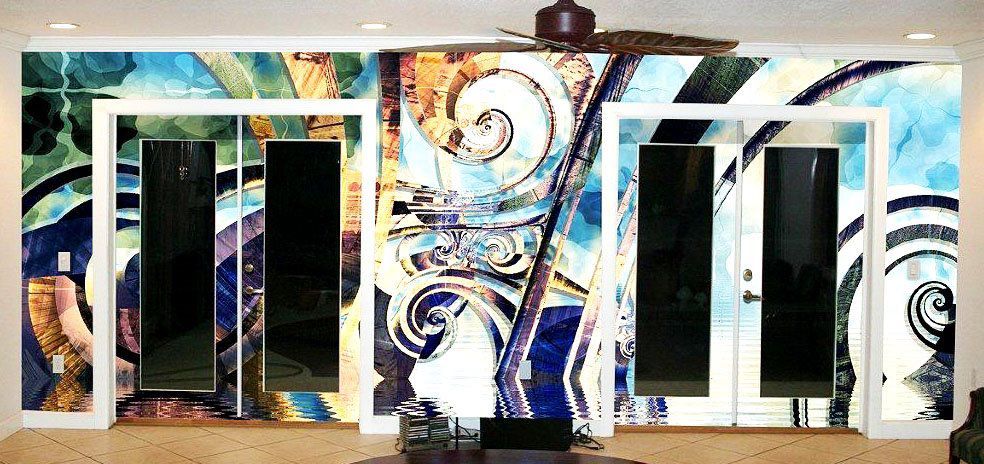 Custom Wall Graphics