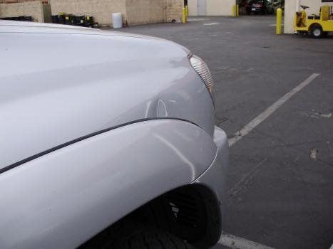 Paintless Dent Repair