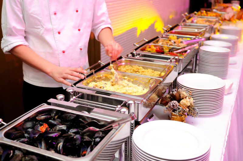 catering service