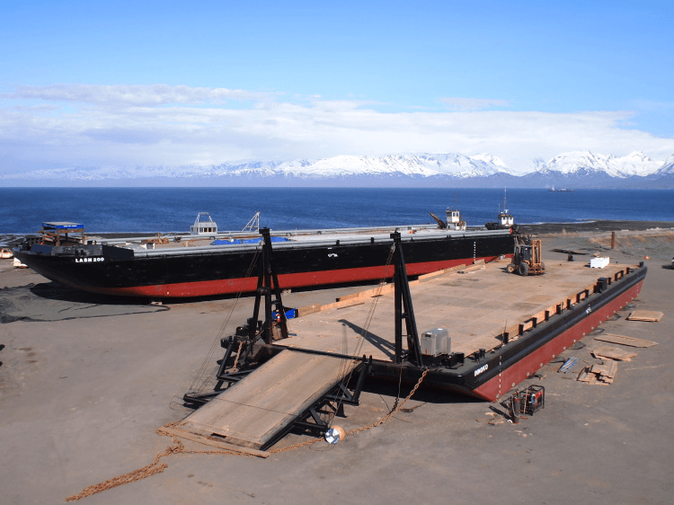 Epperheimer Marine Painting 