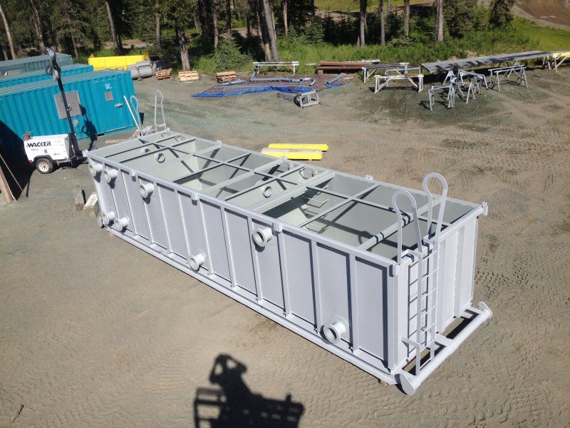 Epperheimer Industrial Painting 