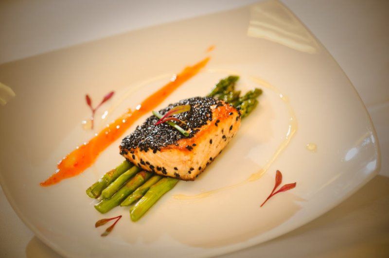 Our Wedding Menu Biscuits And Berries