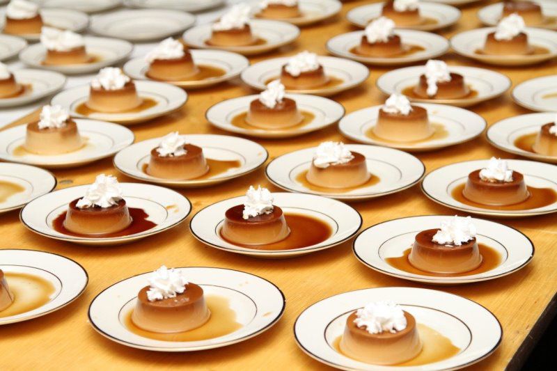 Our Wedding Menu Biscuits And Berries