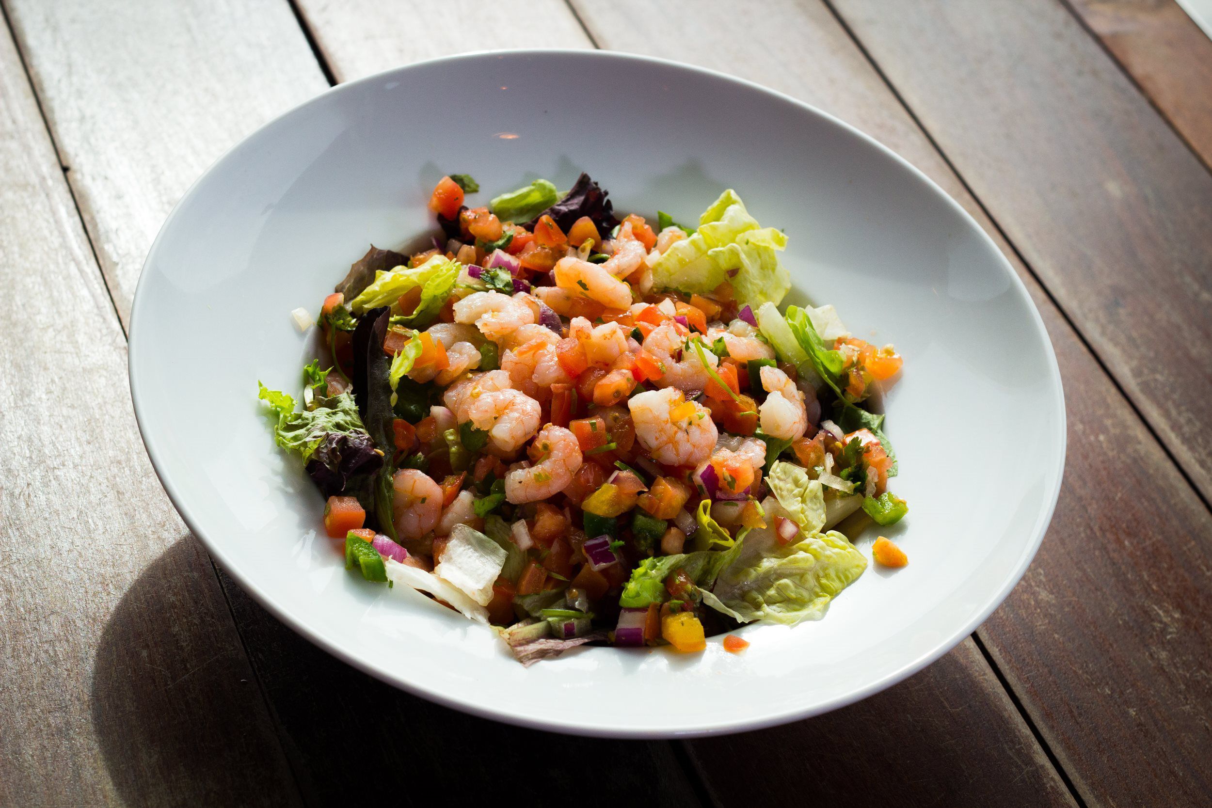 Menu Flying Fish Market & Grill