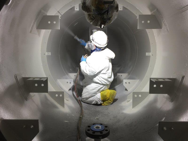 Epperheimer Specialty Coatings Services