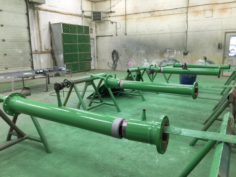 Epperheimer Industrial Coating Service