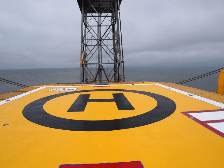 Epperheimer Industrial Painting 