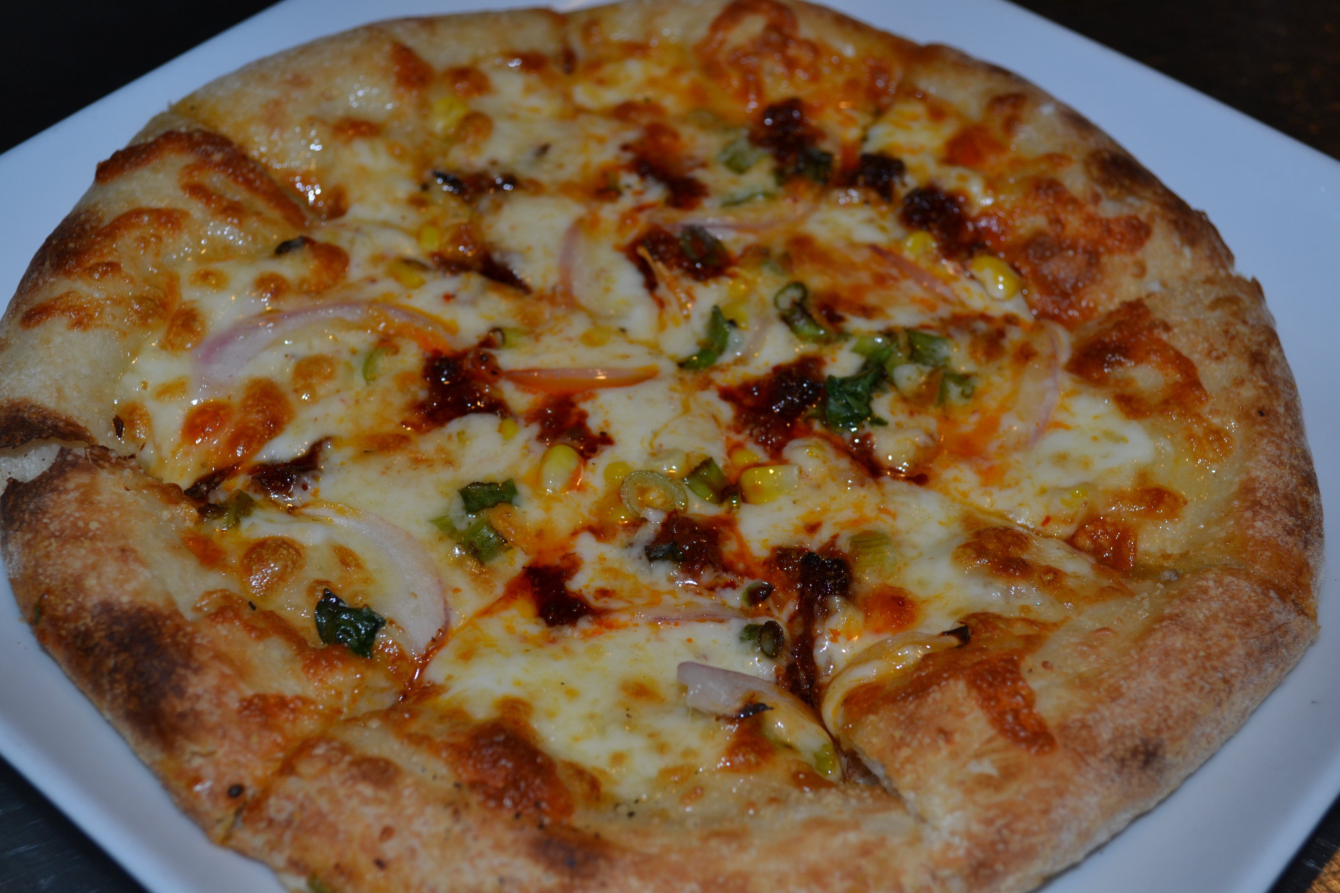 Spicy Pepper Jack Pizza Winona Foods