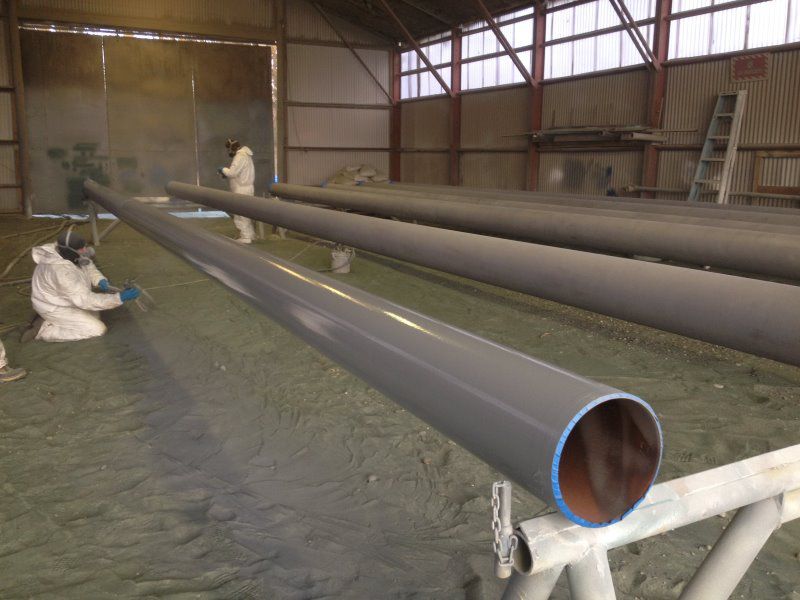 Epperheimer Specialty Coatings Services