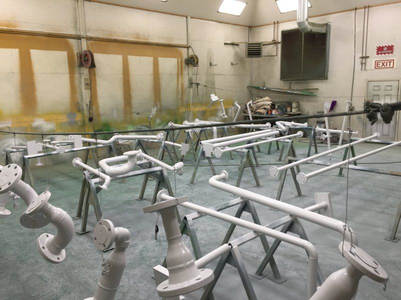 Epperheimer Industrial Coating Service