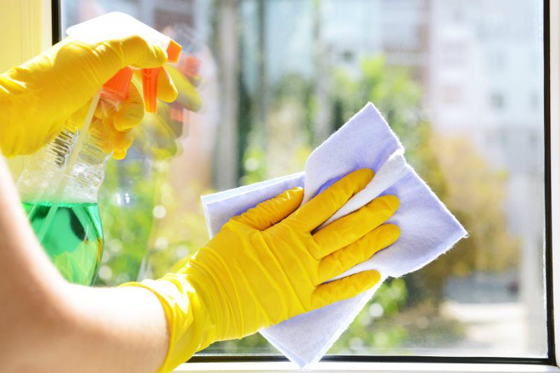 Residential Green Cleaning
