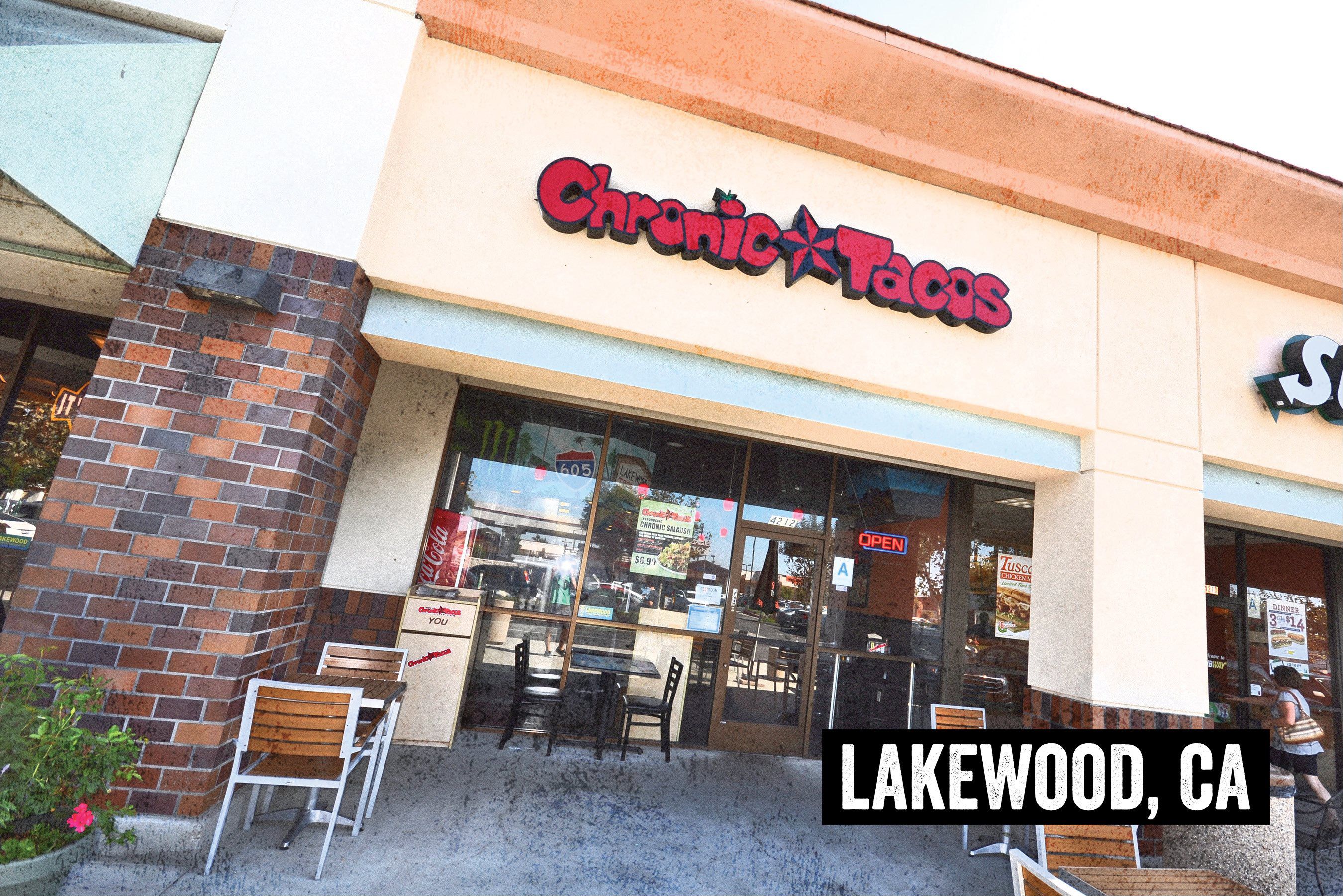 Lakewood Chronic Tacos Mexican Grill
