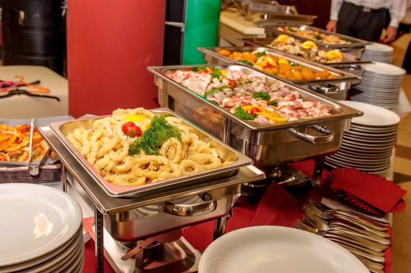 food catering