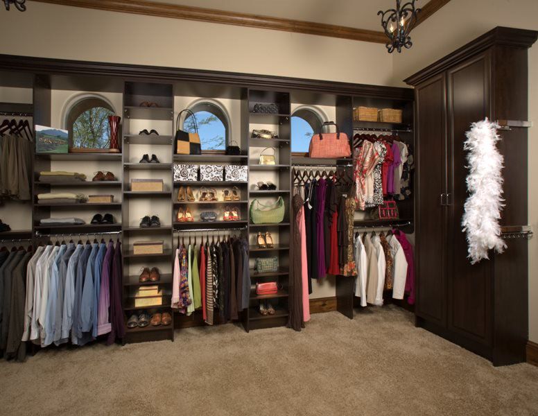 Home Amazing Closets