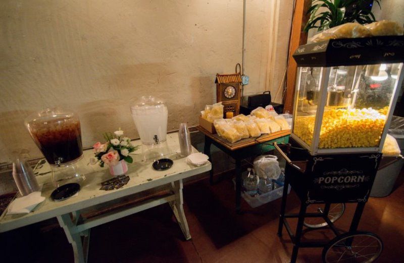 Slammin' Sliders catering 