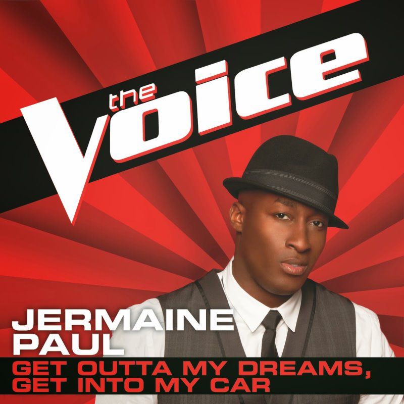 Jermaine Paul the voice
