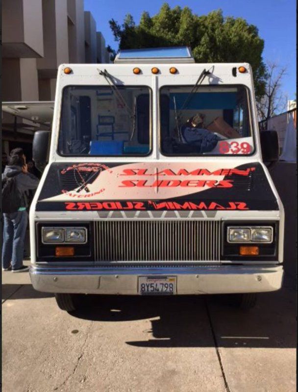 Slammin' sliders truck