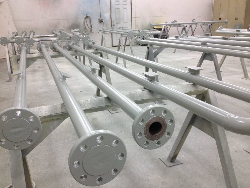 Epperheimer pipe coating