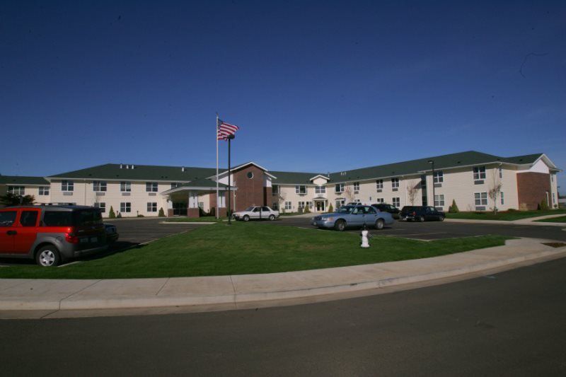 Dallas Retirement Village Project Dalke Construction