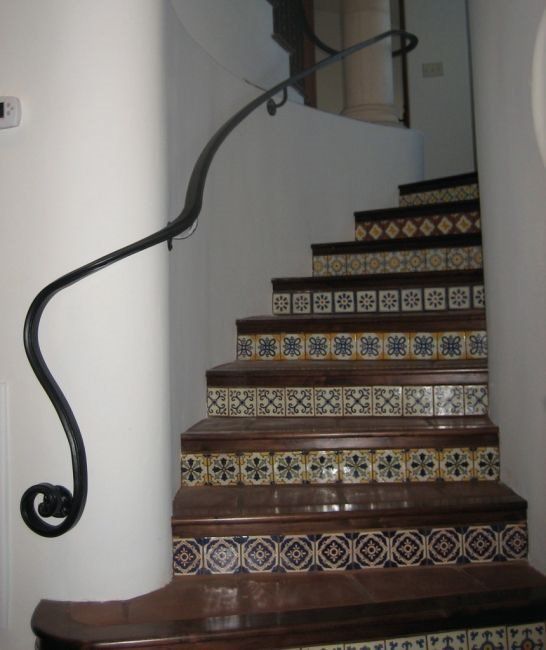 Chapala Iron Custom Hand Rails Chapala Iron And Manufacturing