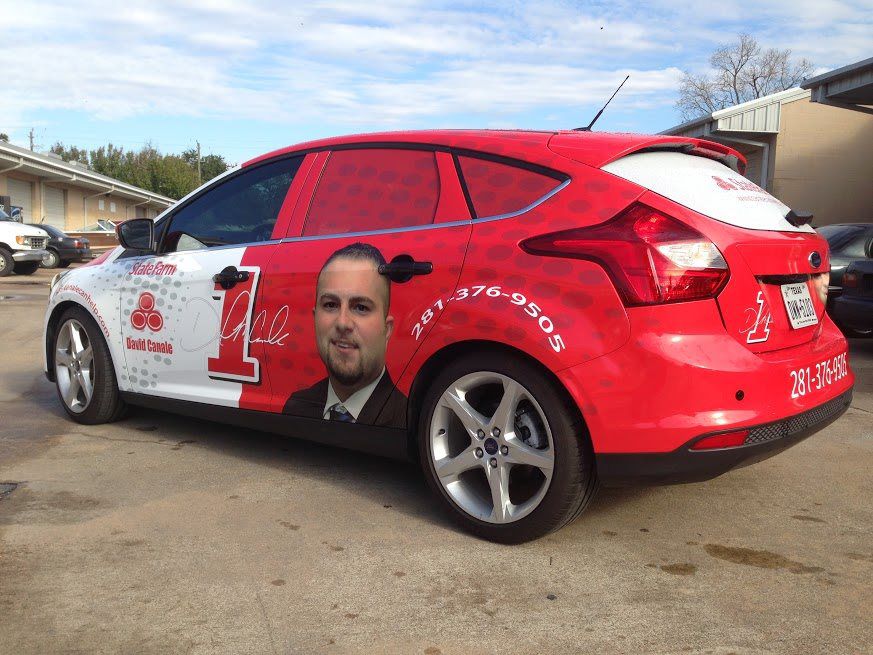 Fleet Graphics - SignPro Graphics